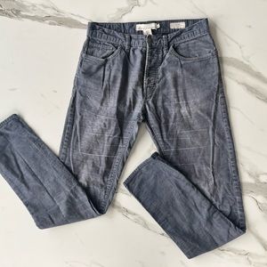 Corduroy Men’s Pants Size 31